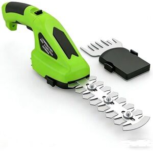 Battery hand grass cutter bush trimmer